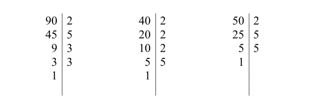¿Sabes qué es el máximo común divisor y para qué se utiliza? - Yo Soy