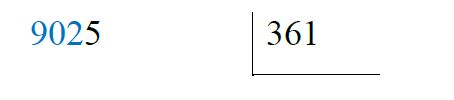 división por tres cifras 3