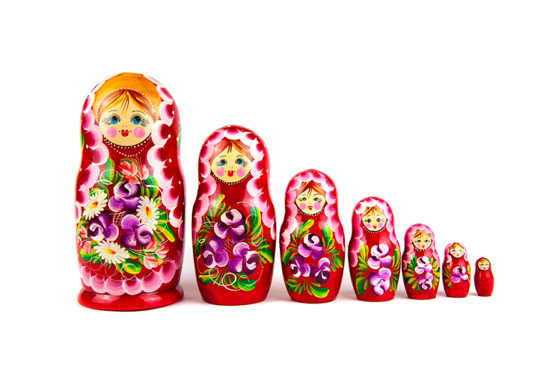 Multiplicación rusa, te enseñamos a multiplicar de una forma diferente