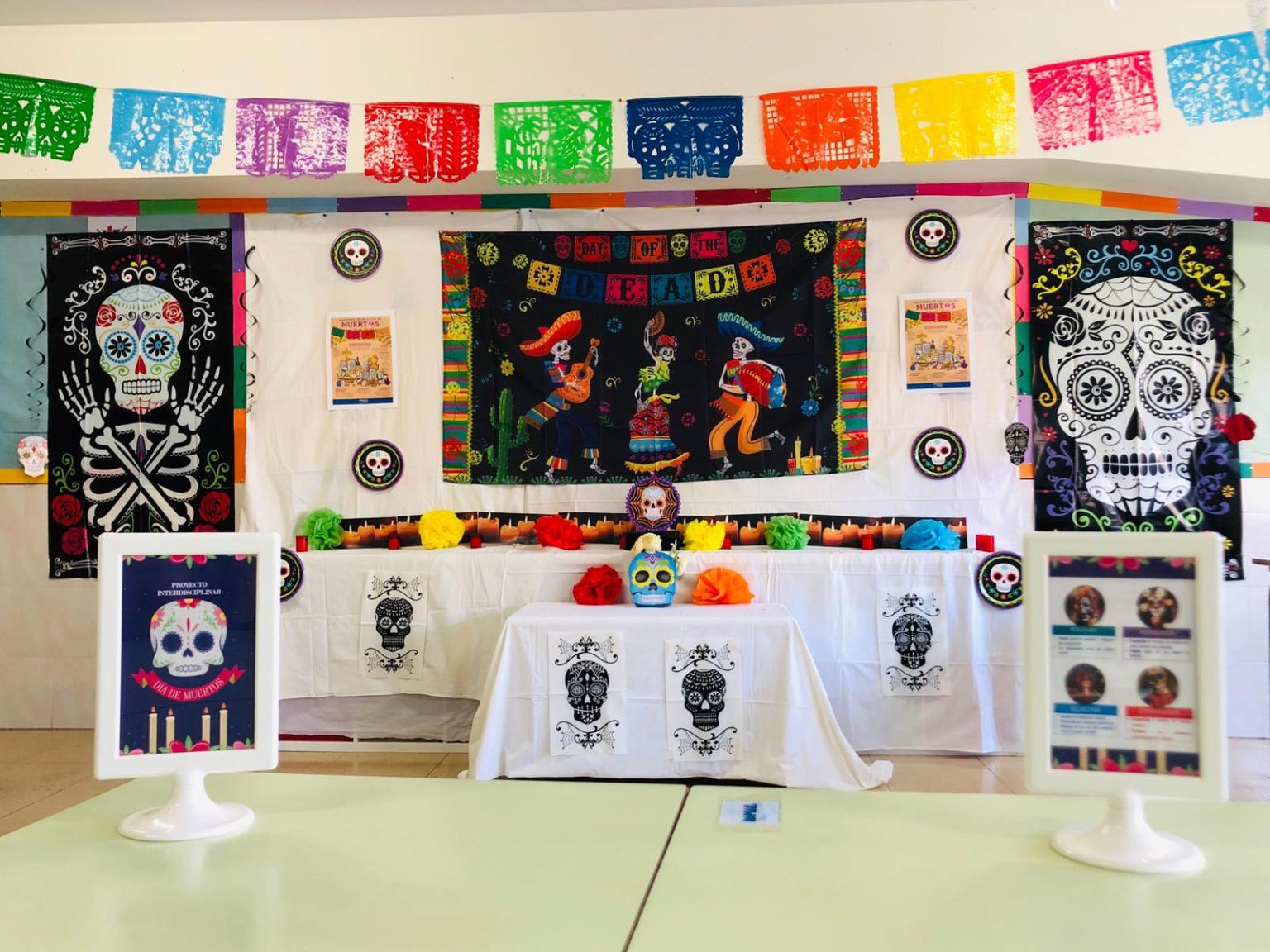 El Día de muertos como proyecto de aula, más allá de Halloween - Yo Soy