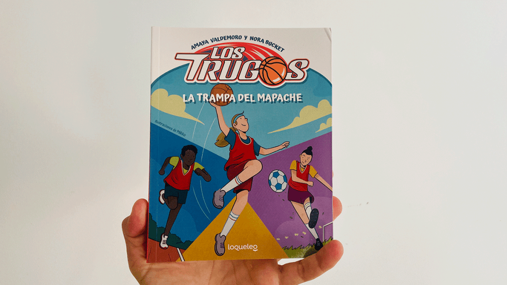 Los Trugos Y La Trampa Del Mapache De Amaya Valdemoro Yo Soy Tu Profe