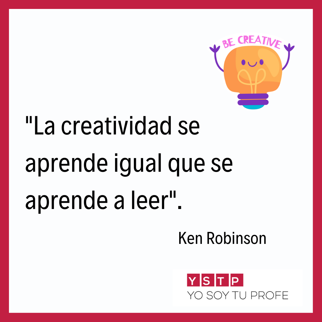 10 frases célebres de Ken Robinson imprescindibles …
