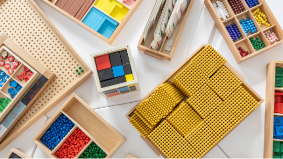 colegios Montessori
