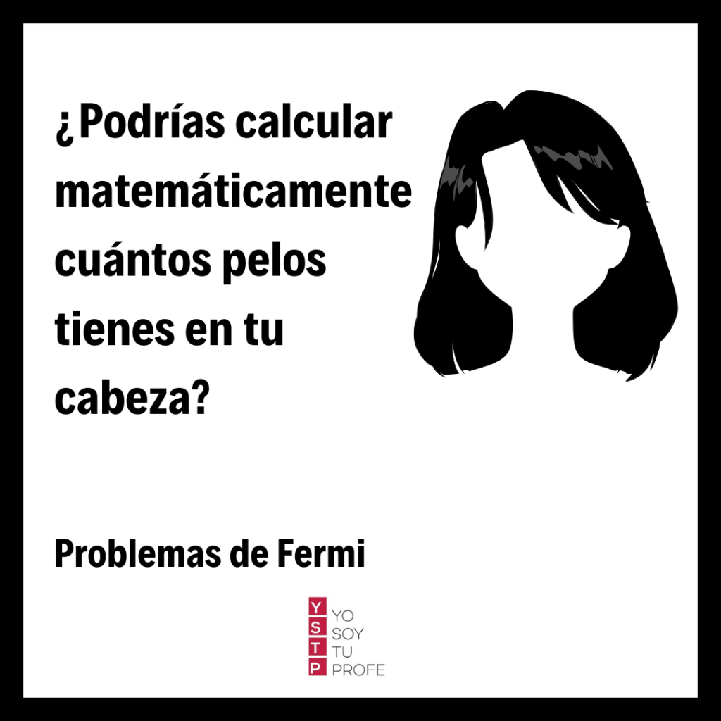 pelos tienes en tu cabeza