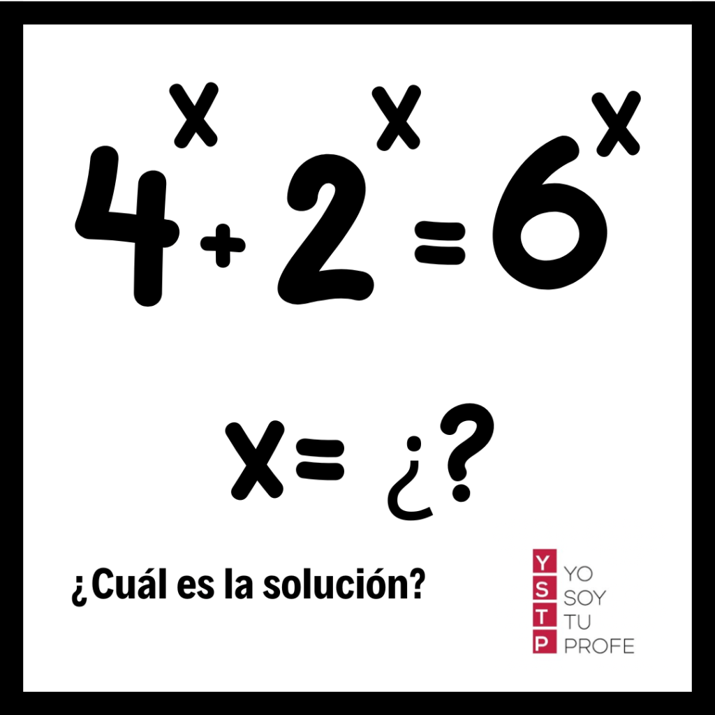 reto de suma de potencias