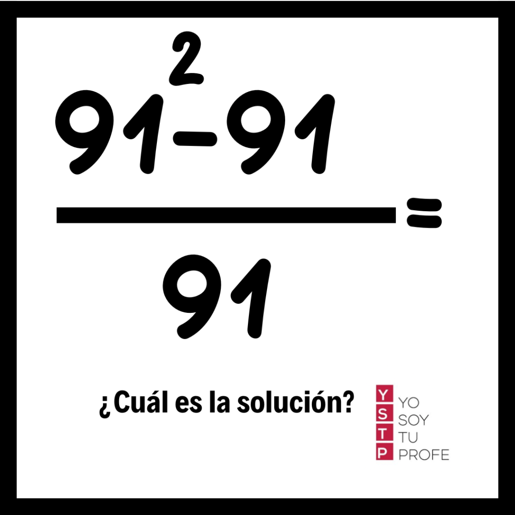 genio del cálculo mental