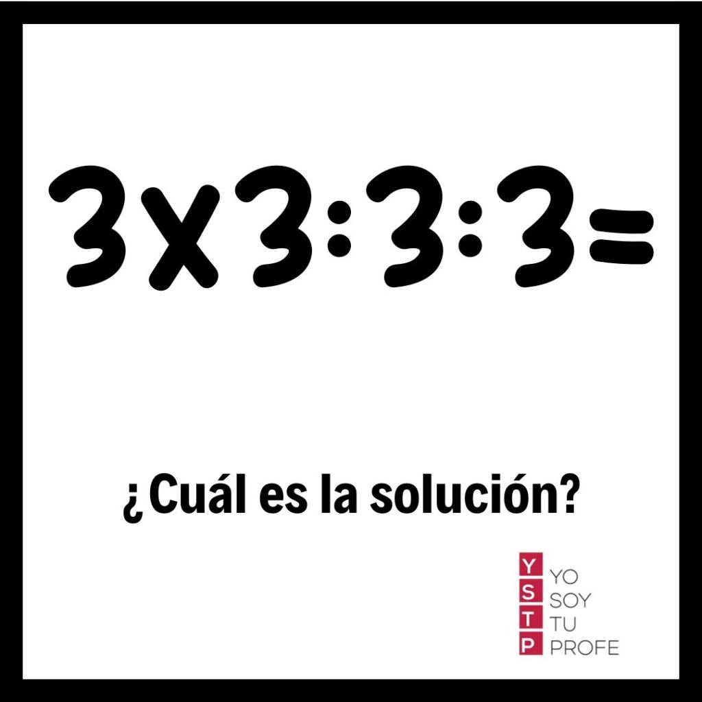 simple vista es sencillo