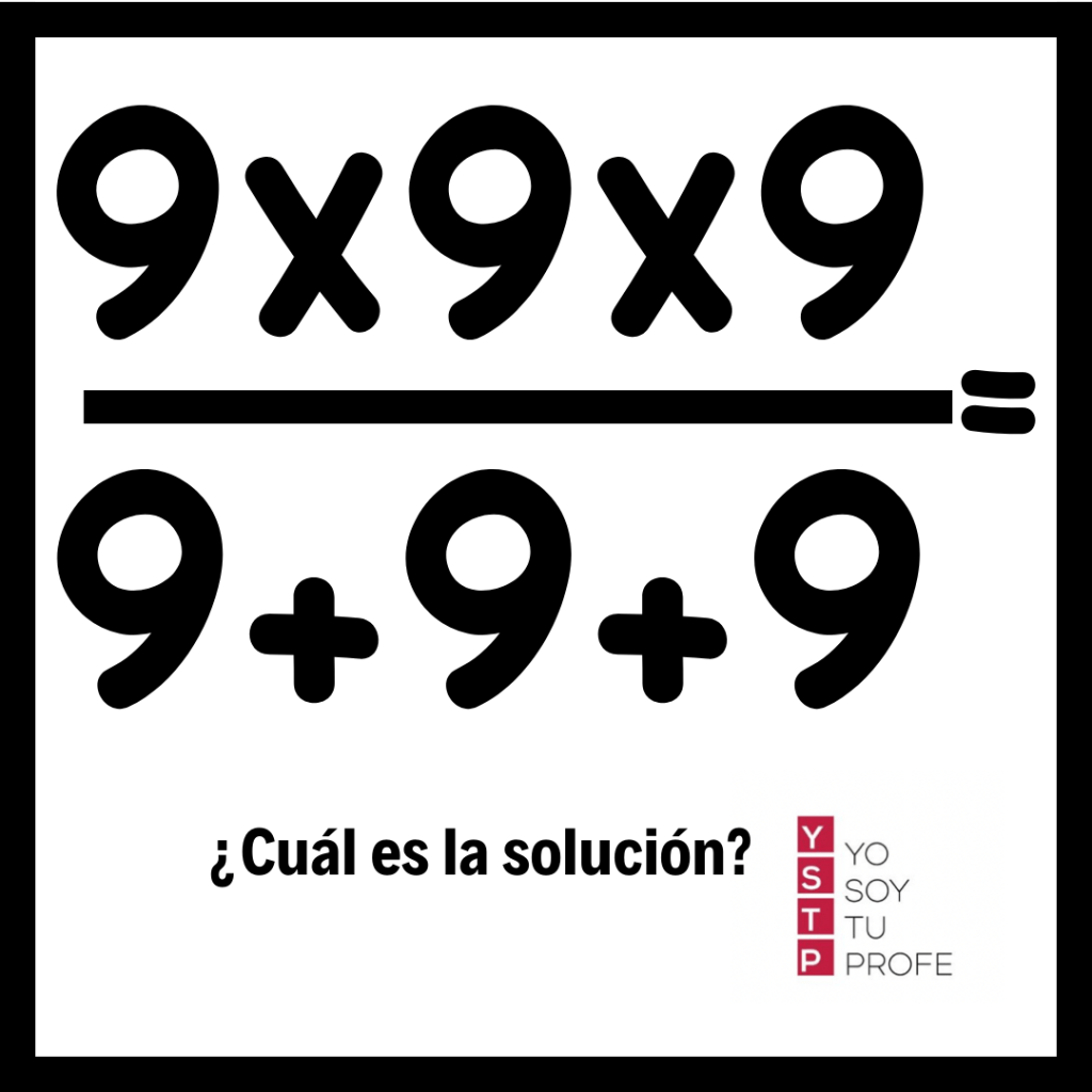 operación en 5 segundos
