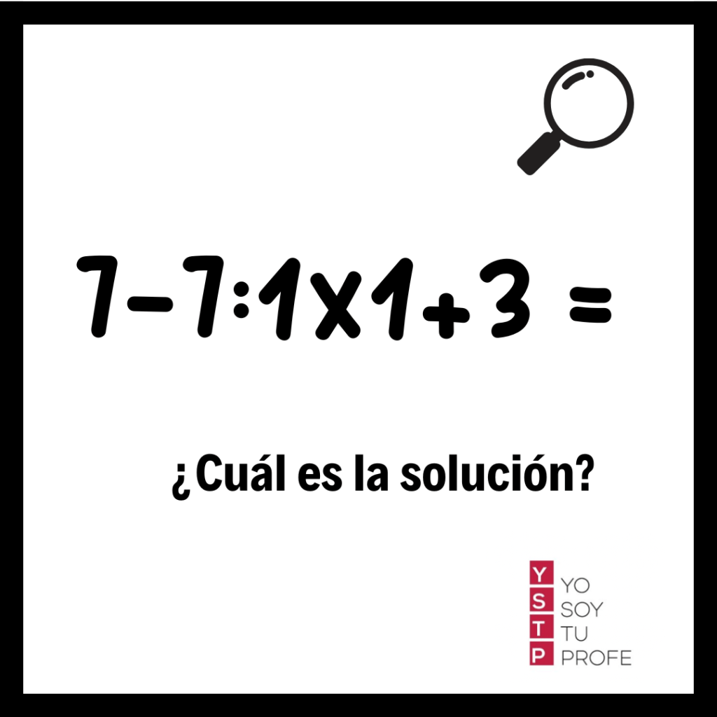 cálculo simple